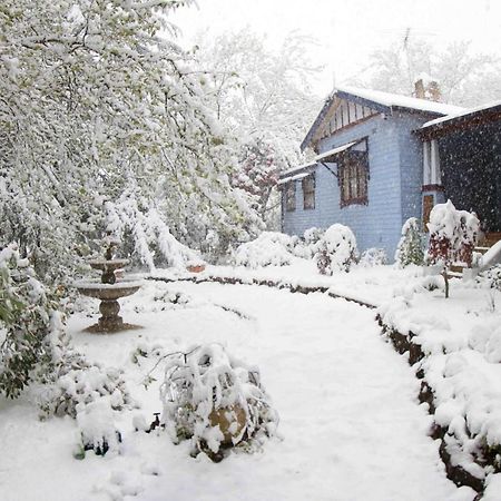 Kubba Roonga Guesthouse - Boutique Luxury Spa Retreat & Gardens - Blue Mountains ブラックヒース エクステリア 写真