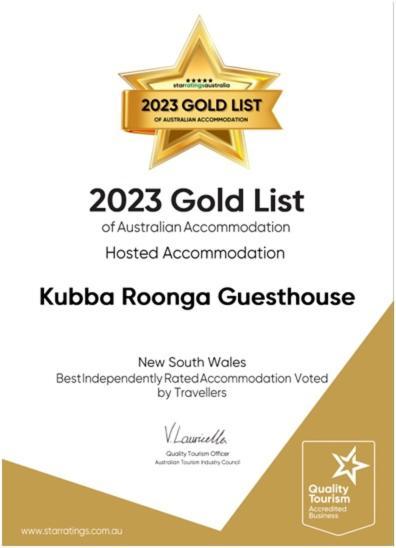 Kubba Roonga Guesthouse - Boutique Luxury Spa Retreat & Gardens - Blue Mountains ブラックヒース エクステリア 写真