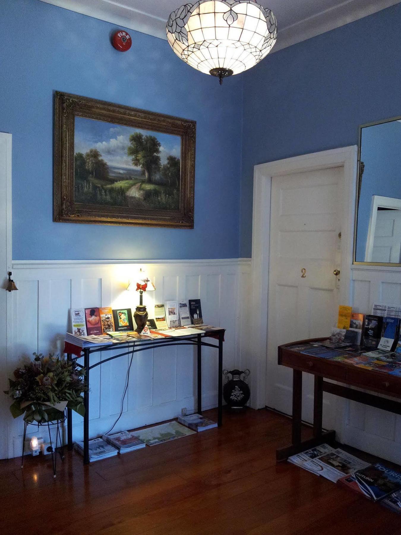 Kubba Roonga Guesthouse - Boutique Luxury Spa Retreat & Gardens - Blue Mountains ブラックヒース エクステリア 写真