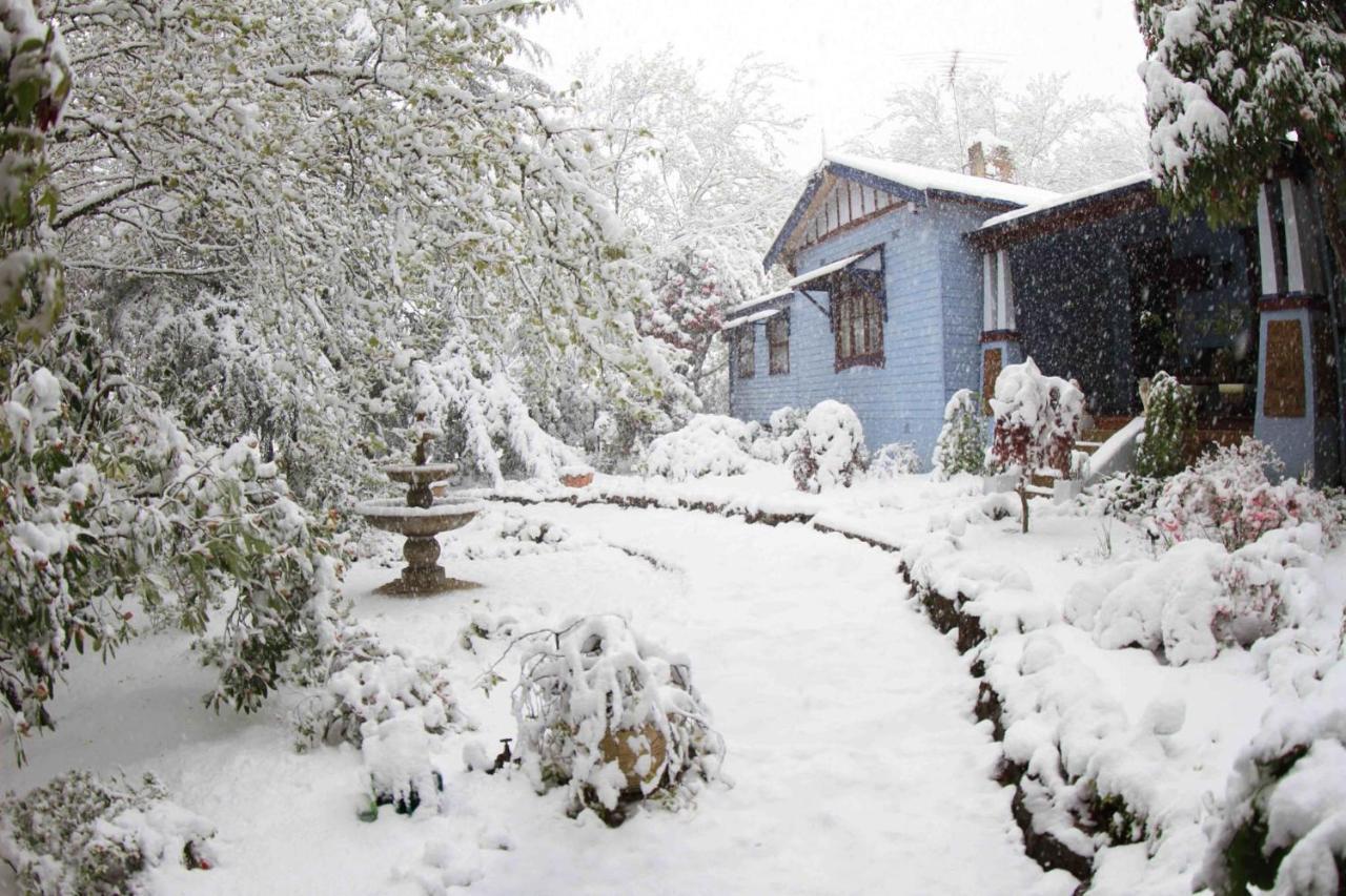 Kubba Roonga Guesthouse - Boutique Luxury Spa Retreat & Gardens - Blue Mountains ブラックヒース エクステリア 写真